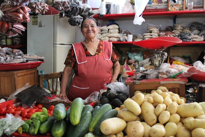 A Taste of Hidden Mexico City - Handmade food means a slower pace