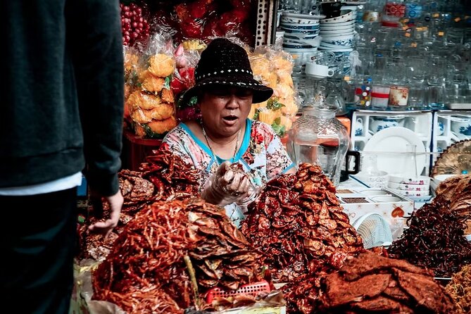 A Taste of Hidden Mexico City - Starting in Azcapotzalco at 10:30 a.m.