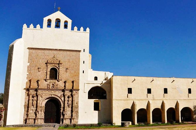 Acolman-Teotihuacán-Plaza of the Three Cultures- Craft Workshop - Why this six-hour route works