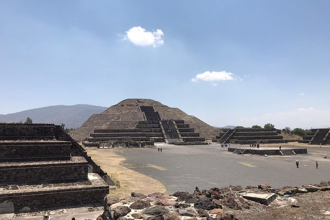 Acolman-Teotihuacán-Plaza of the Three Cultures- Craft Workshop - Four hours among Teotihuacán’s monuments