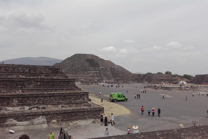 Acolman-Teotihuacán-Plaza of the Three Cultures- Craft Workshop - Booking, cancellation, and final value