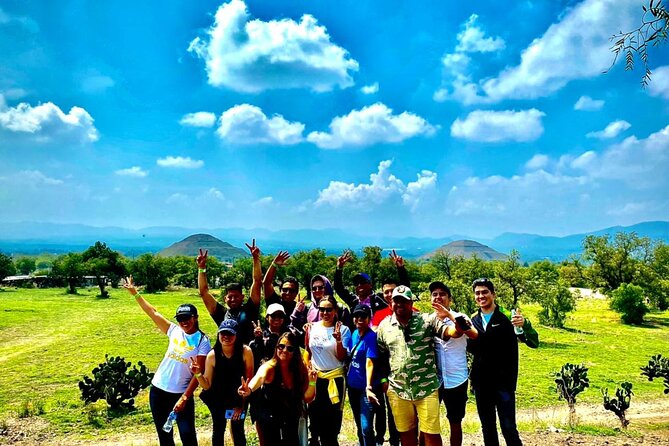 Adventure Tour through Teotihuacan on ATV - Cueva de los Colibríes and Teotihuacan’s creation stories