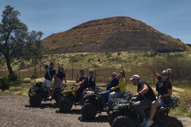 Adventure Tour through Teotihuacan on ATV - Is $199 per person a fair value?