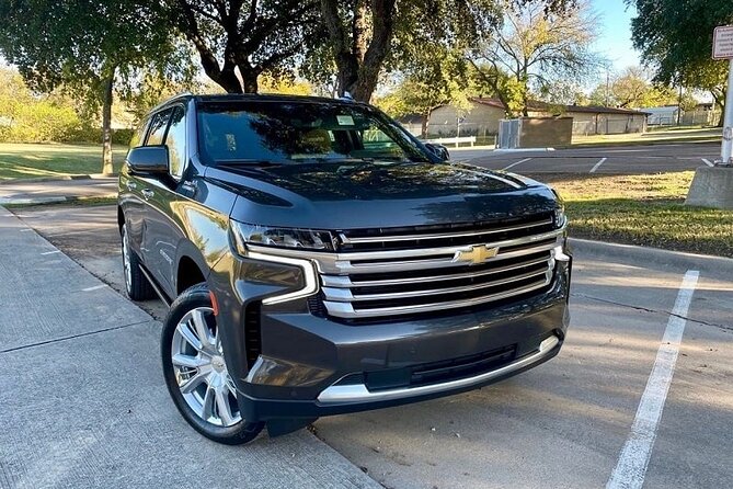 Airport Transfer: Mexico Airport MEX to Mexico by Luxury SUV - The best part: a private arrival with less guesswork