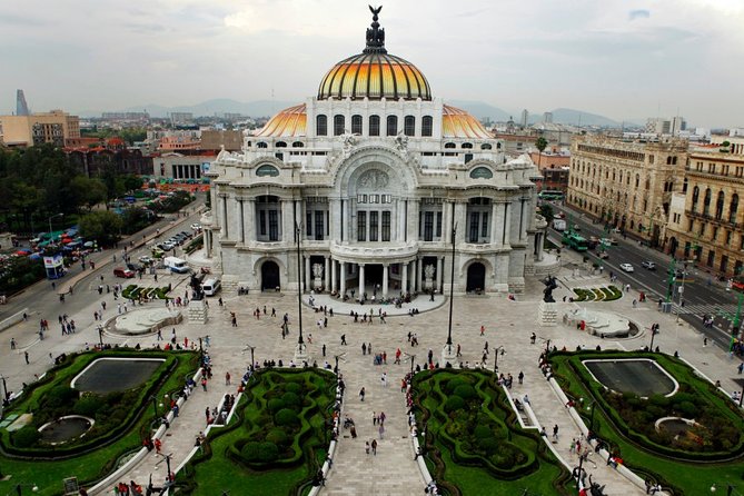 Airport Transfer: Mexico Airport MEX to Mexico by Luxury SUV - Who should choose this airport transfer?