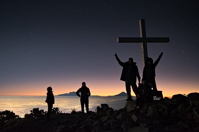 Ajusco Sunrise Hike with Drone photos-highest sunrise in CDMX - Key Points Before You Book