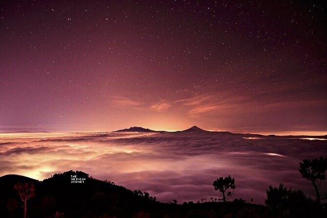 Ajusco Sunrise Hike with Drone photos-highest sunrise in CDMX - A 2:00 am Start at Six Flags México