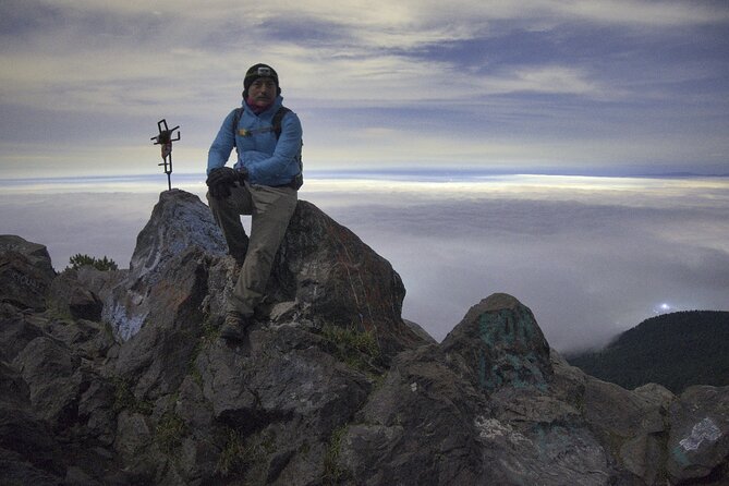Ajusco Sunrise Hike with Drone photos-highest sunrise in CDMX - Safety, Weather, and Cancellation Details