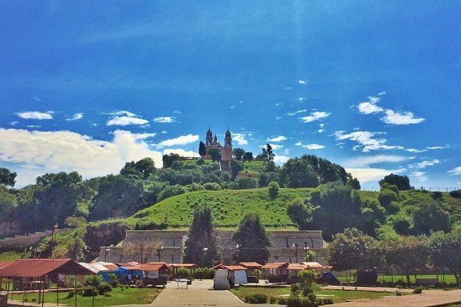 All-Day Cholula & Puebla Tour from Mexico City - Why Cholula and Puebla make a good day trip