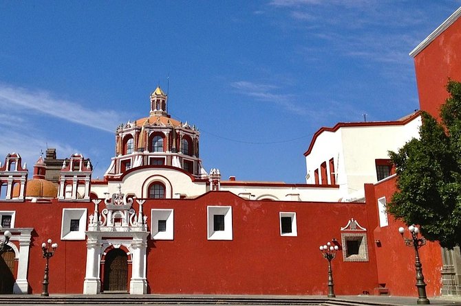 All-Day Cholula & Puebla Tour from Mexico City - Calle de los Dulces and the sweet finish