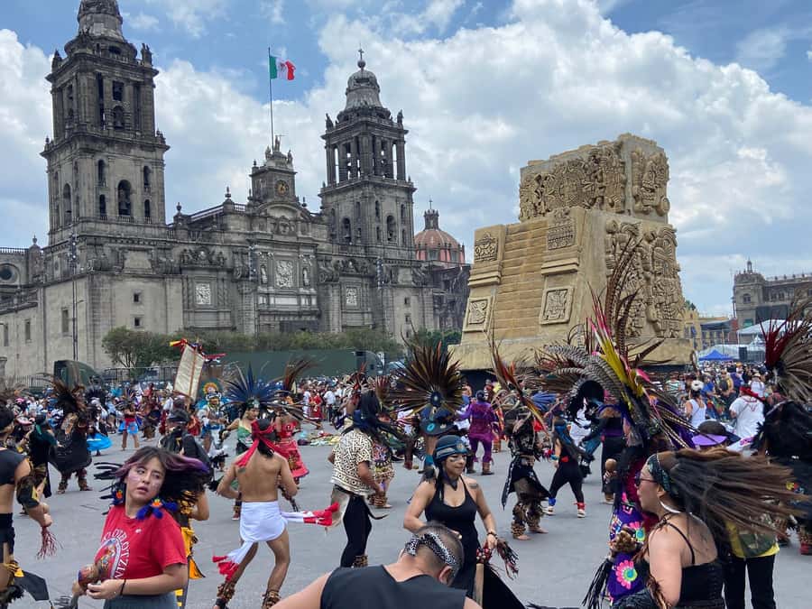 All-in-one CDMX adventure - Why this Mexico City tour works as a first-day introduction