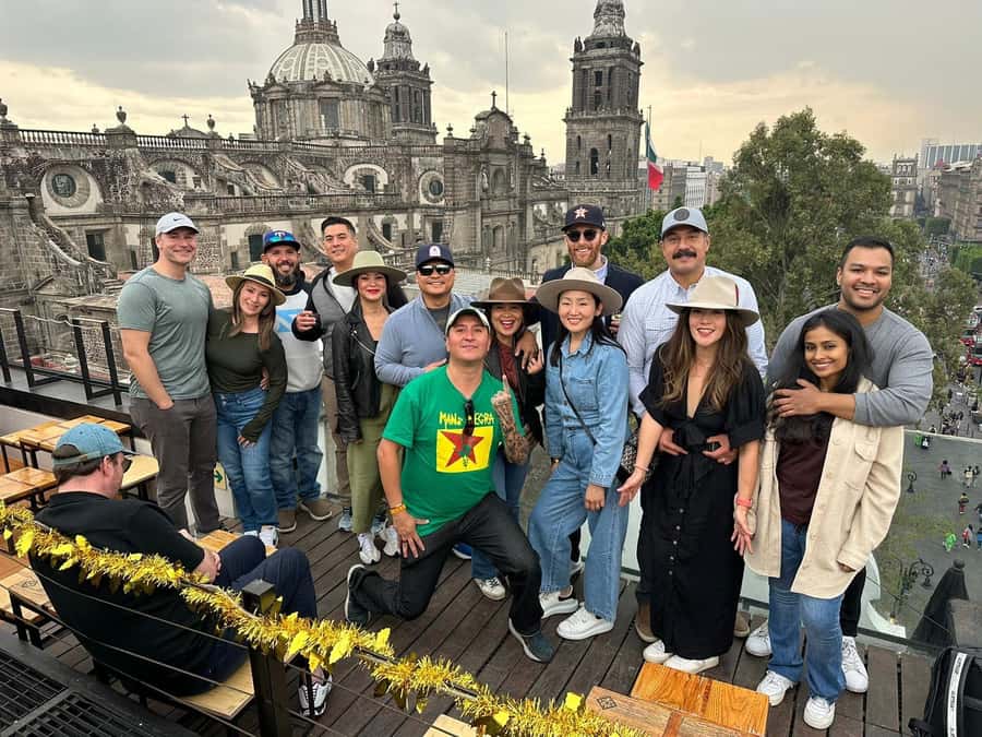 All-in-one CDMX adventure - Who should book this CDMX food and sightseeing tour?