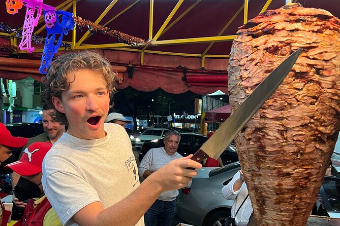 All you can eat: The taco Chronicles Tour - Key points to know before booking