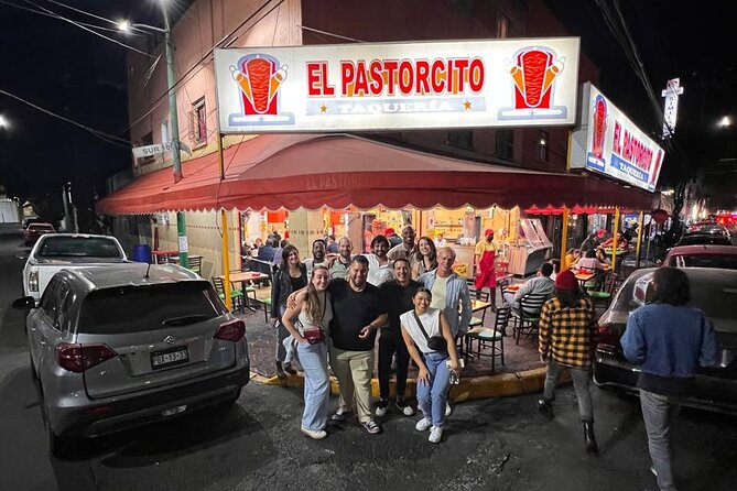 All you can eat: The taco Chronicles Tour - Stop one: pastor, campechano, and a Bourdain connection