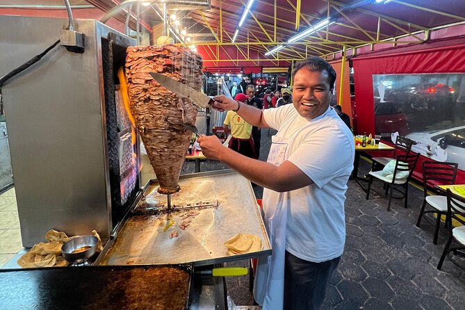 All you can eat: The taco Chronicles Tour - Stop three: Lorenzo Boturini and the hands-on taco