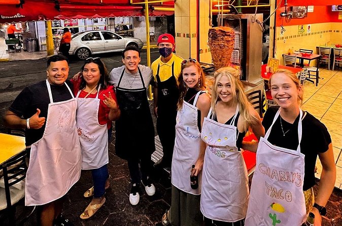 All you can eat: The taco Chronicles Tour - What all you can eat really means here