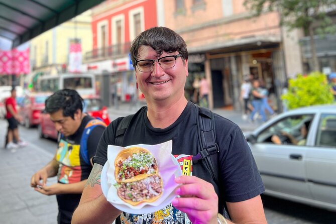 All you can eat: The taco Chronicles Tour - The main weakness: coordination for small bookings