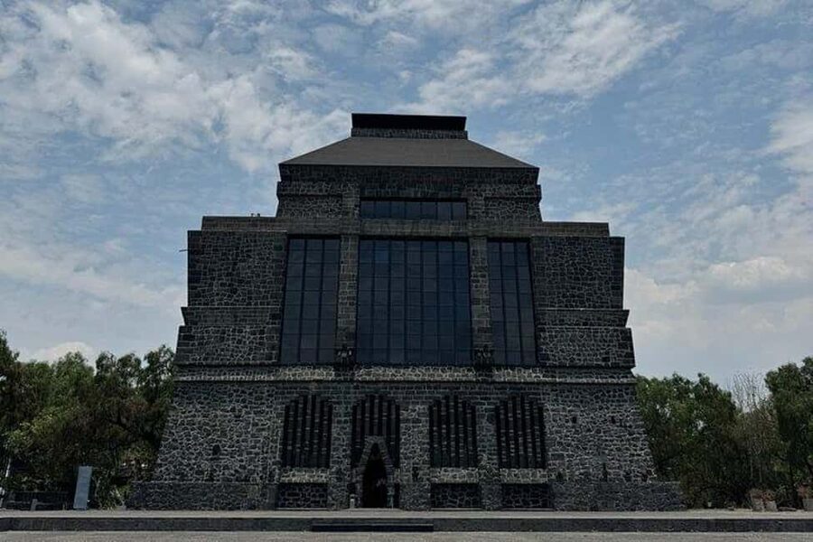 Anahuacalli Museum Guided Tour - Practical planning for a two to four hour visit