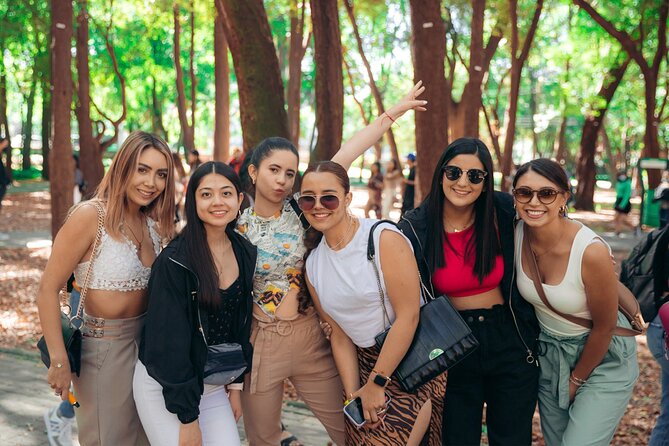 Anthropology Museum, Chapultepec Castle & Cable Car Tour - Food breaks: useful, but confirm the details