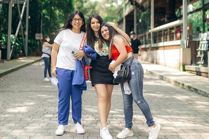 Anthropology Museum, Chapultepec Castle & Cable Car Tour - The Angel of Independence finish