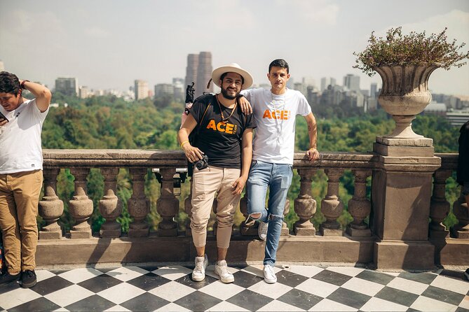 Anthropology Museum, Chapultepec Castle & Cable Car Tour - Los Pinos and Mexico’s presidential past