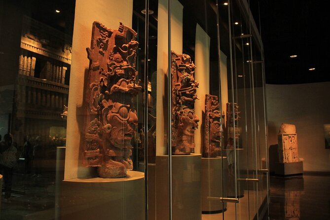 Anthropology Museum Early Access Tour - Meeting at 8:50 am in Chapultepec