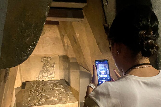 Anthropology Museum Early Access Tour - Following the ancient-civilization highlights
