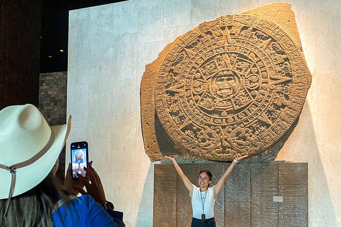 Anthropology Museum Guided Tour - Maya treasures, tombs, and the Sacred Cenote