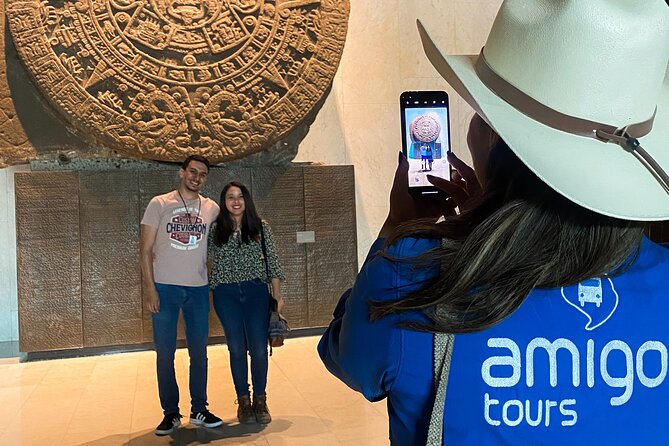 Anthropology Museum Guided Tour - The museum’s big picture, from geography to Spanish conquest