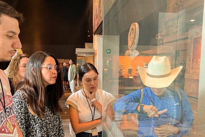 Anthropology Museum Guided Tour - Who should book this museum visit?