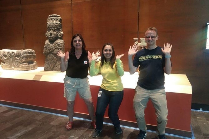 Anthropology Museum Private Experience Walking Tour - The major strengths of the private format
