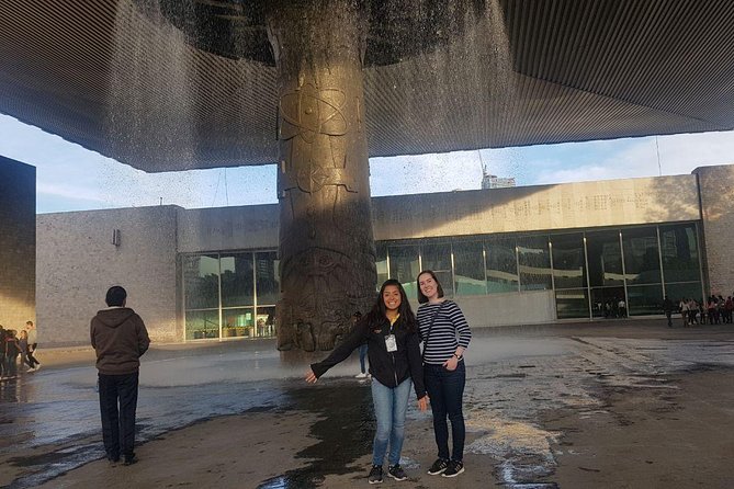 Anthropology Museum Private Experience Walking Tour - Practical details to know before booking