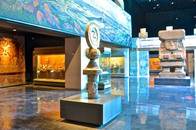 Anthropology Museum Ticket with Digital Guide included - Mexico City’s Anthropology Museum is worth the time