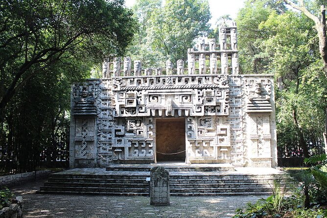 Anthropology Museum Tour: Discover Pre-Hispanic Treasures - Starting at the National Museum of Anthropology