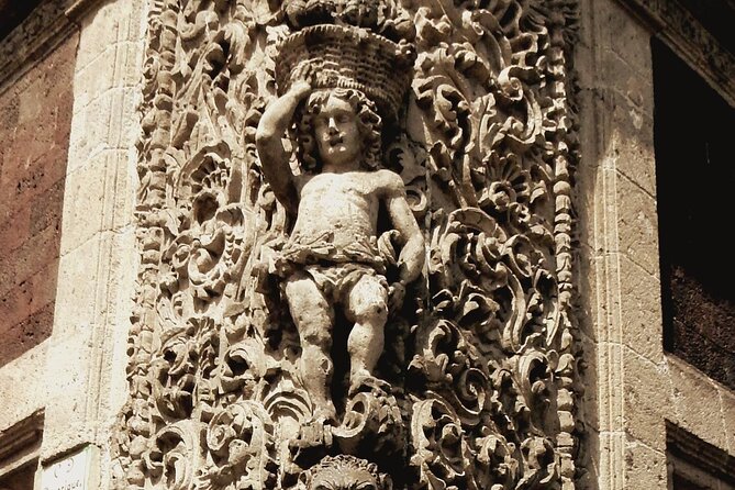 Architecture and History of Mexico City - Small Groups - Plaza Tolsá and Mexico City’s eclectic center