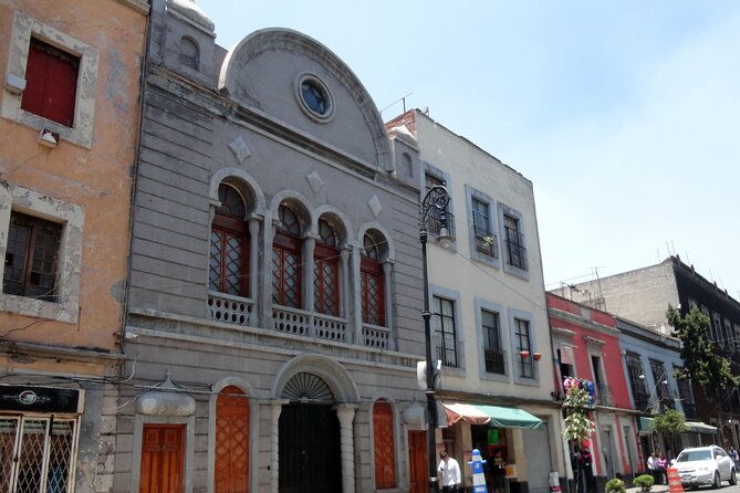 Arrivals & Survival of Jews in Mexico from 1519 - Key points to know before booking