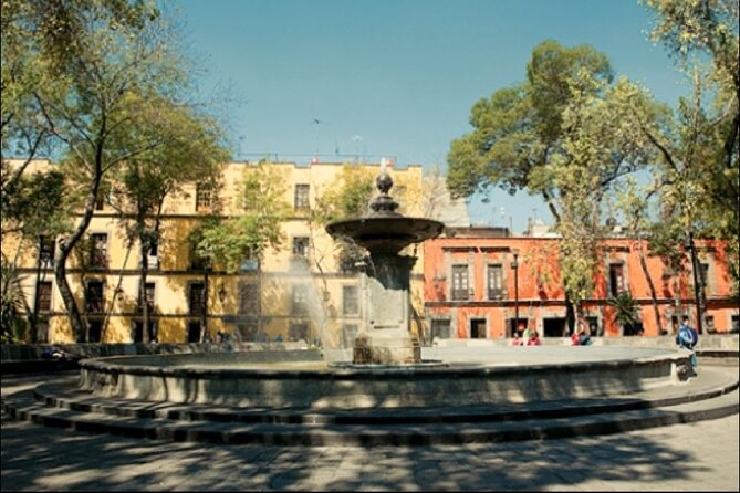 Arrivals & Survival of Jews in Mexico from 1519 - What this Mexico City Jewish history tour is really about