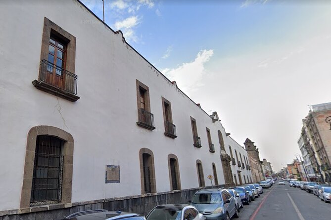 Arrivals & Survival of Jews in Mexico from 1519 - Justo Sierra Synagogue, the final and strongest stop