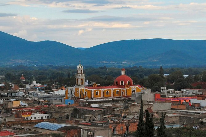 Atlixco de Las Flores and Val’Quirico: Private & Small groups - Two hours in Val’Quirico’s Tuscan-style setting