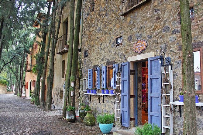 Atlixco de Las Flores and Val’Quirico: Private & Small groups - What the private format adds