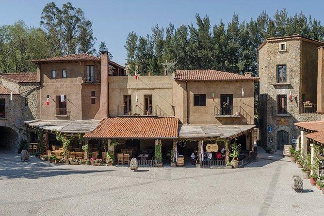 Atlixco de Las Flores and Val’Quirico: Private & Small groups - The guide can make or break the day
