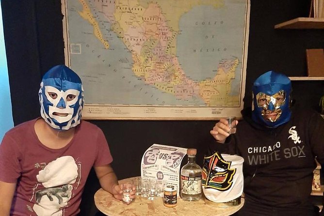 Authentic Lucha Libre Tour : Wrestling School, Tacos & Mezcal - Why lucha libre works best with an introduction