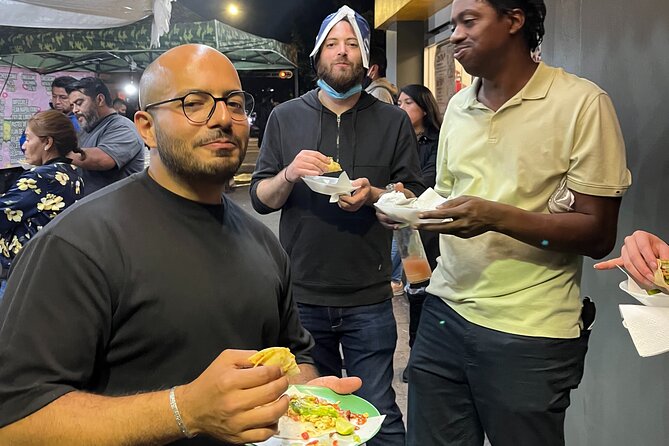Authentic Lucha Libre Tour : Wrestling School, Tacos & Mezcal - Who should book this experience?
