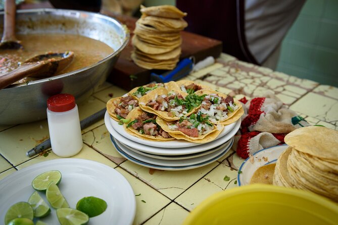 Azcapotzalco: Mexico City’s Culinary Kaleidoscope - Key points about the Azcapotzalco food walk