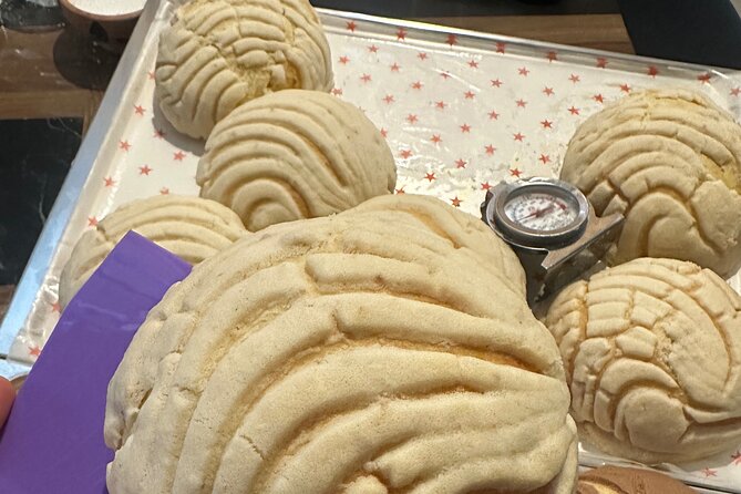 Baking Delicious Traditional Mexican Bread - From San Cosme Market into San Rafael