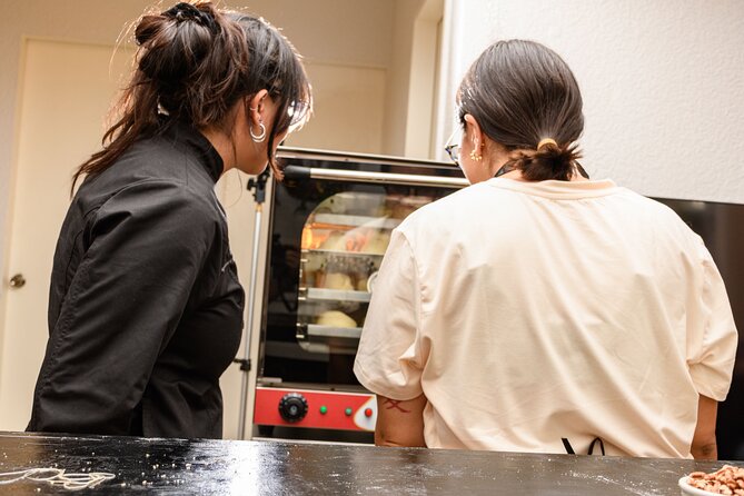 Baking Delicious Traditional Mexican Bread - The Opera House and the architects’ colony