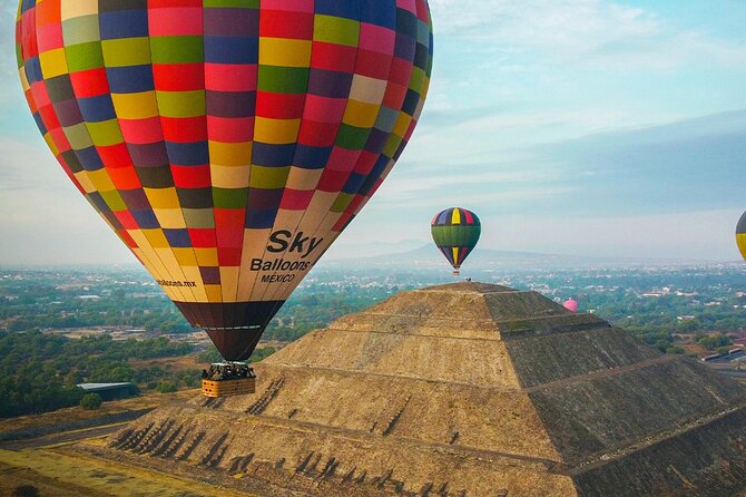 Balloon adventure: transfer+breakfast in the cave+guided pyramids - Who should book this outing?