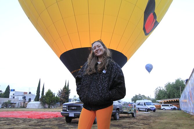 Balloon Flight and Tour in Teotihuacán from Mexico City - The artisan stop and mezcal tasting