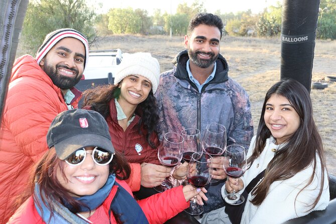 Balloon Flight and Tour in Teotihuacán from Mexico City - How long will your day really be?