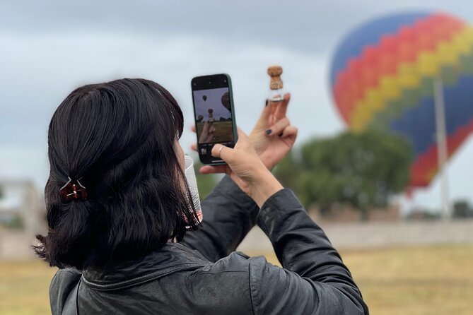 Balloon Flight at Sunrise over Teotihuacan - Weather, fitness, and other practical details
